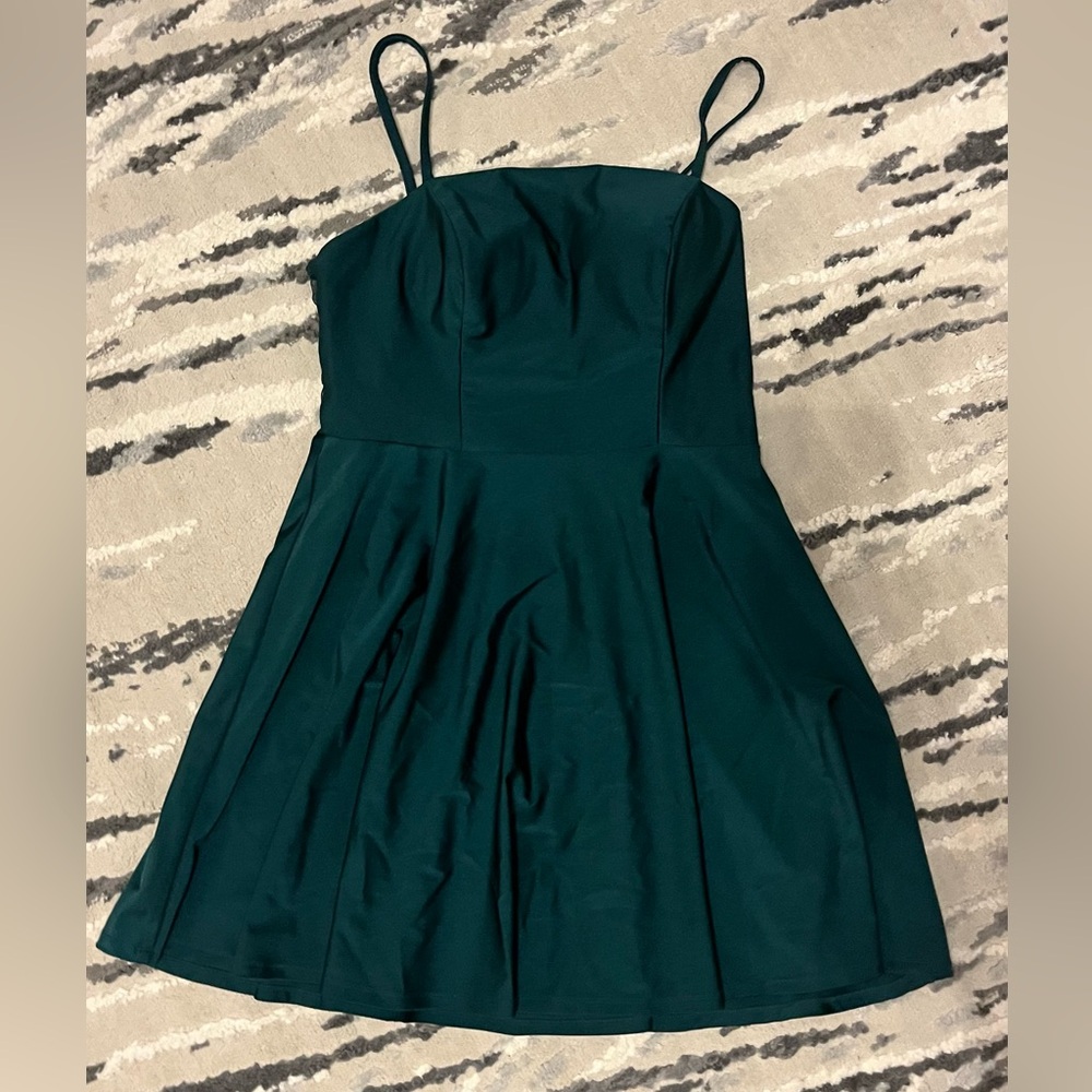 Homecoming dress
